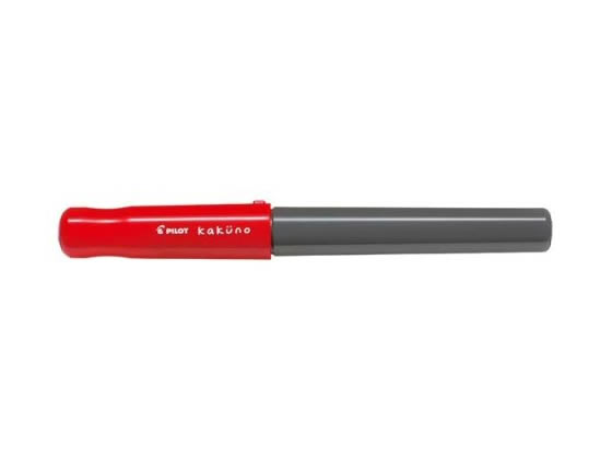 パイロット 万年筆 カクノ 細字 レッド FKA-1SR-RF パイロット 万年筆 カクノ 細字 レッド FKA-1SR-RF
