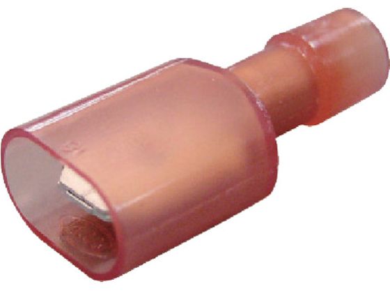 ニチフ 差込形接続端子 1袋 個 =100個入 TMEDN 630809-MA-RCL ニチフ 差込形接続端子 1袋 個 =100個入 TMEDN 630809-MA-RCL