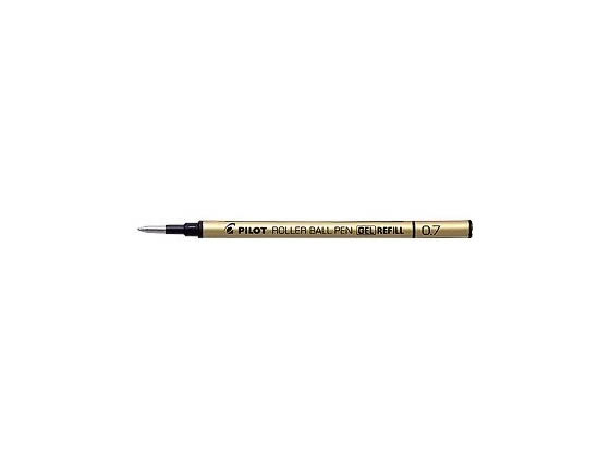 パイロット ゲルインキボールペン替芯 0.7mm 黒 BLG-7-B パイロット ゲルインキボールペン替芯 0.7mm 黒 BLG-7-B