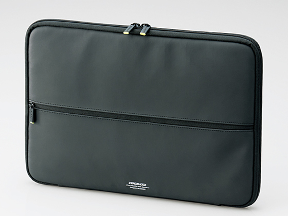 エレコム ZEROSHOCK Ultrabook用 13.3インチワイド ブラック