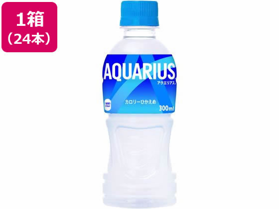 コカ・コーラ アクエリアス 300ml×24本 コカ・コーラ アクエリアス 300ml×24本