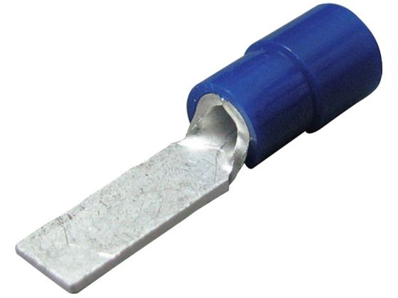 ニチフ 環境配慮形 絶縁被覆付圧着端子 BT形 棒形 TMEX BT-2-13-BLU 100P TMEX BT-2-13-BLU ニチフ 環境配慮形 絶縁被覆付圧着端子 BT形 棒形 TMEX BT-2-13-BLU 100P TMEX BT-2-13-BLU