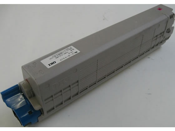 OKI用 リサイクルトナー TNR-C3LM2タイプ 大容量 マゼンタ