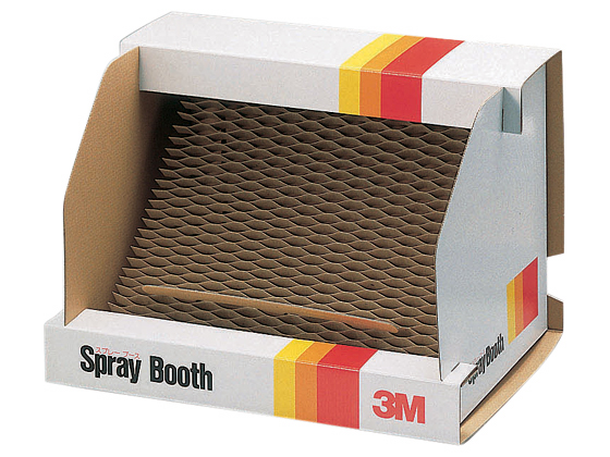3M スプレーブース BOOTH