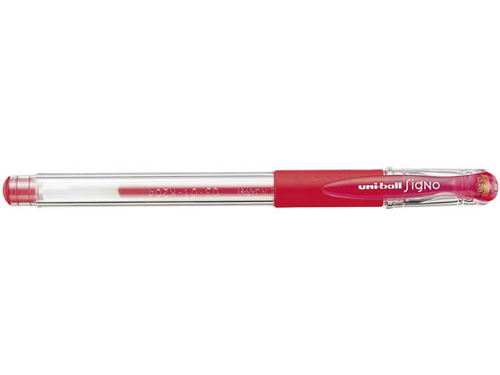 三菱鉛筆 ユニボールシグノ超極細 0.28mm 赤 UM15128.15が106円