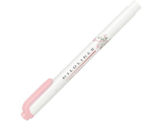 ゼブラ マイルドライナー限定 香りつき マイルドダスティピンク ゼブラ マイルドライナー限定 香りつき マイルドダスティピンク