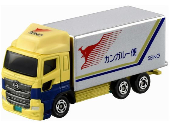 タカラトミー トミカ 西濃運輸 カンガルー便トラック No.106 タカラトミー トミカ 西濃運輸 カンガルー便トラック No.106