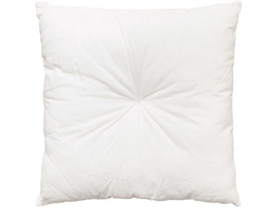 萩原 ふっくら和座布団 600×600×厚100mm アイボリー 萩原 ふっくら和座布団 600×600×厚100mm アイボリー