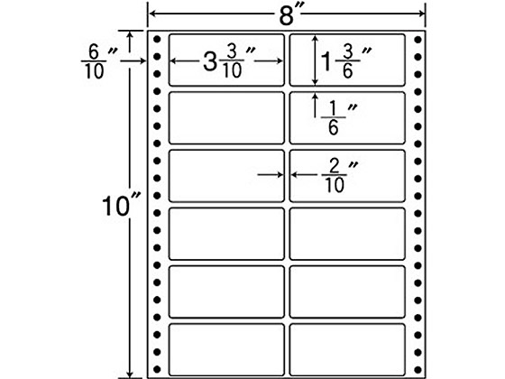 商品詳細表示｜東洋印刷 ナナフォーム Mﾀｲﾌﾟ MM4A | 雑貨なんでも