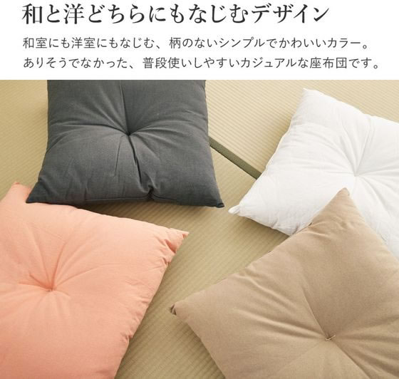 高級座布団【値下げ】 楽天市場】【☆クーポンで5％OF☆】 楽天1位×5冠達成 座布団 【来客