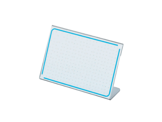 コクヨ カード立てL型 65×95mm カト19N