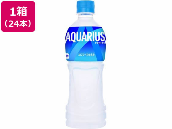 コカ・コーラ アクエリアス 500ml×24本 コカ・コーラ アクエリアス 500ml×24本