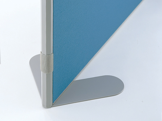 コクヨ品番 HD-MS15KB4 パーティション窓付き コクヨ ホームパーティション 窓付き クロス張り W900×H1200 ブルー