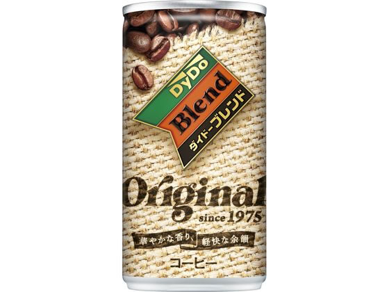 ダイドー ブレンドコーヒー 185g ダイドー ブレンドコーヒー 185g