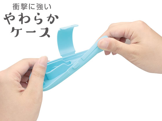 ソニック スーパーコンパスいろは 鉛筆用 オレンジ SK-5284-ORが