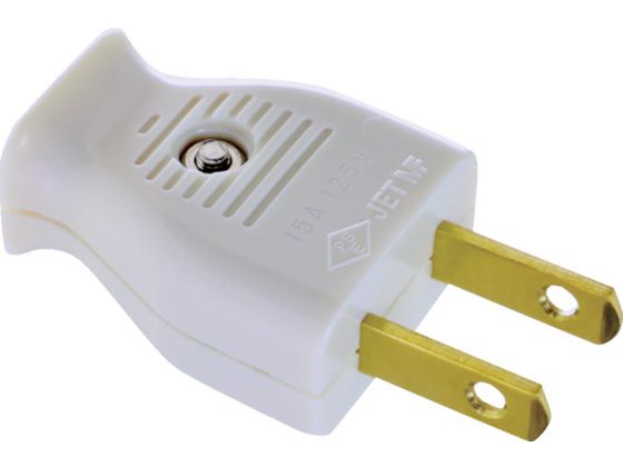 TRUSCO 平形スモールプラグ 乳白 TMP2539W1 TRUSCO 平形スモールプラグ 乳白 TMP2539W1