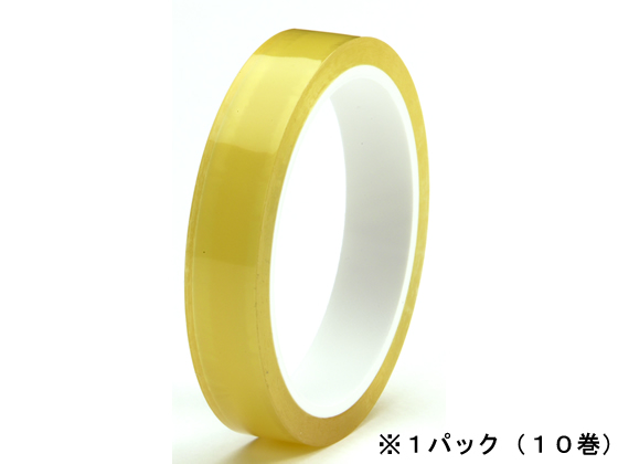 ニチバン セロテープ クリーンルーム用 18mm×35m 10巻入 CRCT-18