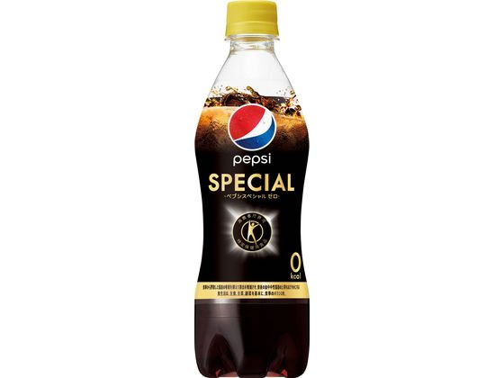 サントリー ペプシ スペシャル ゼロ 490ml サントリー ペプシ スペシャル ゼロ 490ml