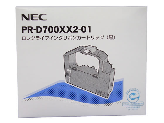 NEC ロングライフプリンタリボン PRD700XX201 NEC ロングライフプリンタリボン PRD700XX201