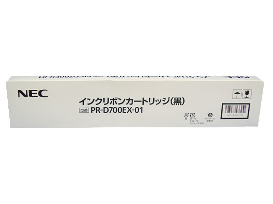 NEC プリンタリボン PRD700EX01