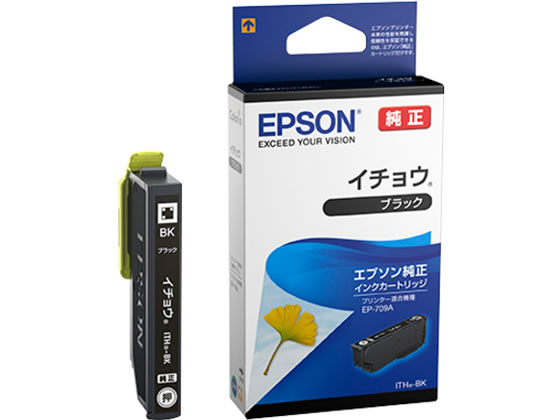 EPSON CNJ[gbW ubN ITH-BK