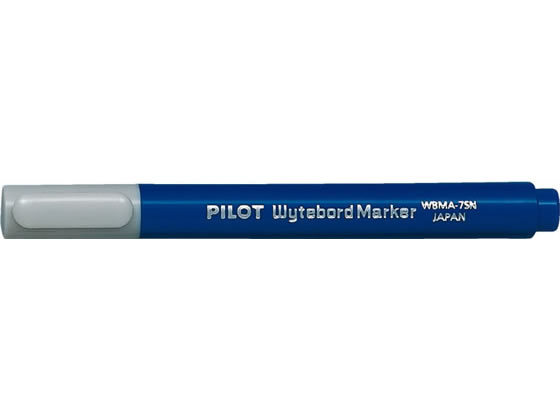 パイロット ホワイトボードマーカー細字小型 ブルー WBMA-7SN-L