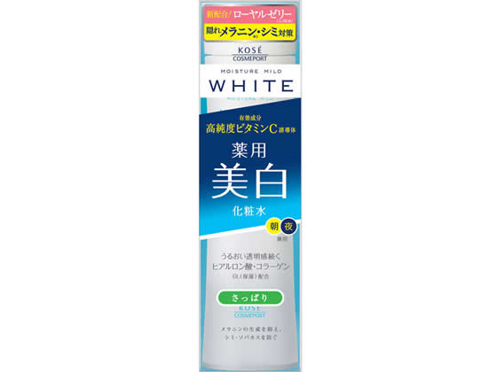 コーセーコスメポート モイスチュアマイルド ホワイト ローションL(さっぱり)180mL