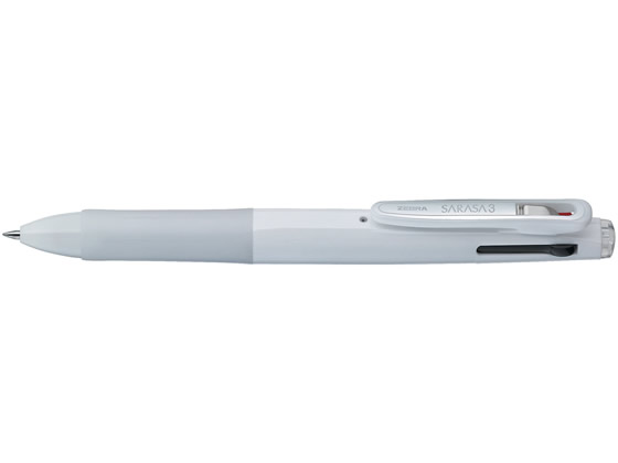 ゼブラ サラサ3B スノーホワイト軸 J3J2-SW