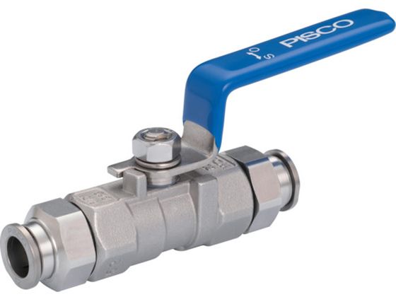 PISCO SUS316{[ou 1s[XAf[Xg{A^Cv SUS316^b`pt^Cv NSBV10-1212