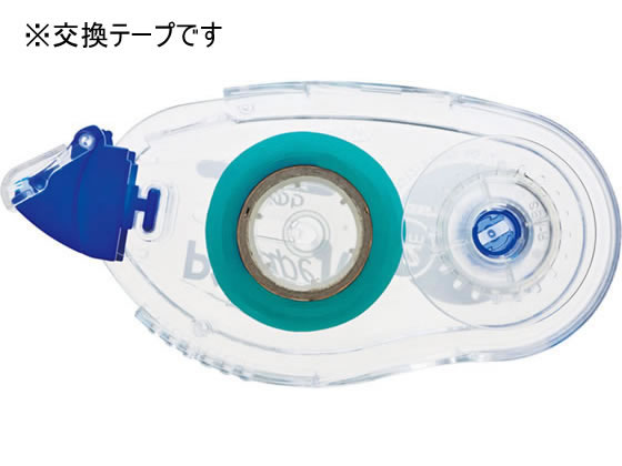 トンボ鉛筆 テープのり ピットテープ PN-MS12用詰め替え