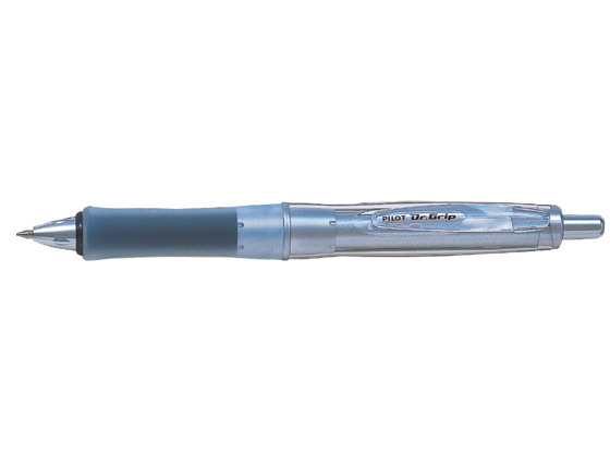 パイロット Dr. GRIP Gスペック ソフトグリップ ブラック BDGS-60R-B