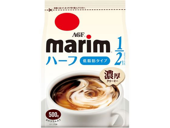 AGF マリーム 低脂肪タイプ袋 500g AGF マリーム 低脂肪タイプ袋 500g