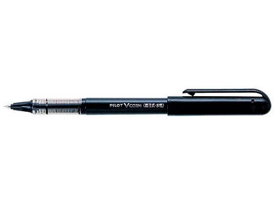 パイロット 水性ボールペンVコーン 黒 LVE-10EF-B