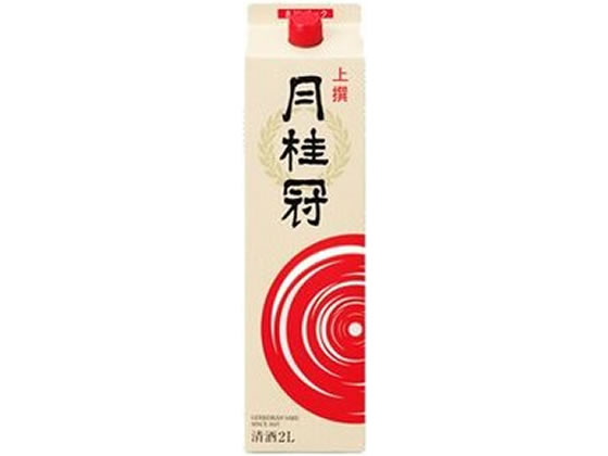 京都 月桂冠 上撰さけパック 2L 京都 月桂冠 上撰さけパック 2L