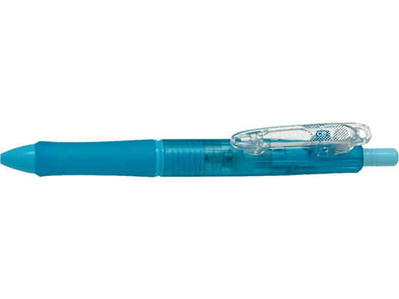 パイロット ダウンフォースR 0.7mm クリアソフトブルー軸 BDWR-40F-CSL