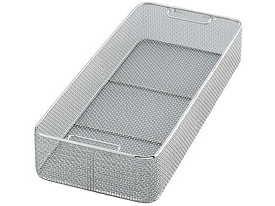 �A�Y���� �ŋۃR���e�iL�p�o�X�P�b�g 535�~245�~30mm 7-4889-01