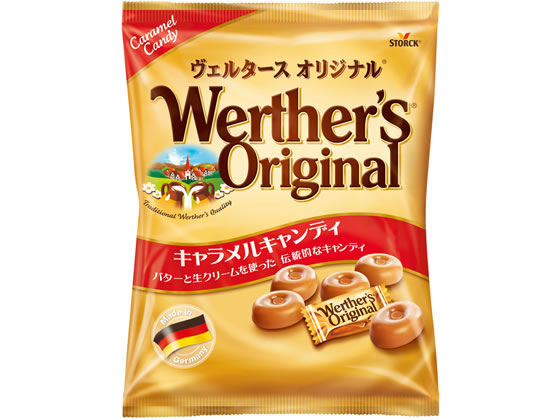 森永製菓 ヴェルタースオリジナル(キャラメルキャンディ) 70g 森永製菓 ヴェルタースオリジナル(キャラメルキャンディ) 70g