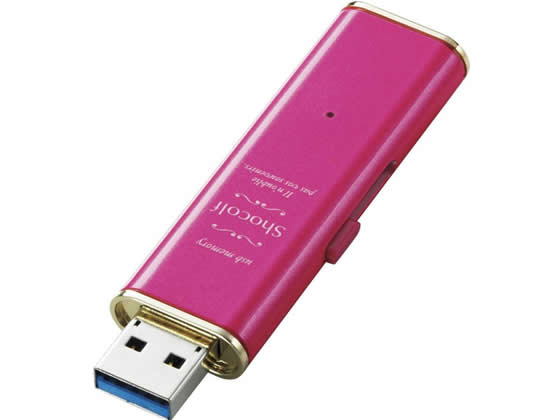 GR USB3.0ΉUSB 16GB Shocolf Yx[sN