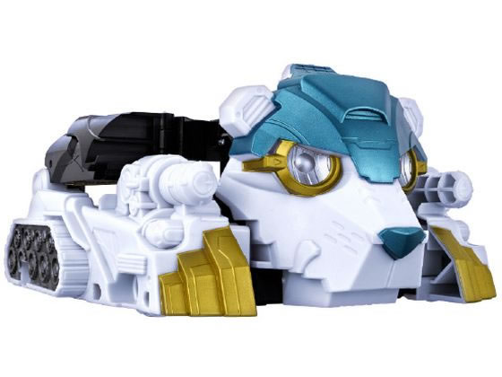 バンダイ ナンバーワン戦隊ゴジュウジャー DXベアックマ50 バンダイ ナンバーワン戦隊ゴジュウジャー DXベアックマ50