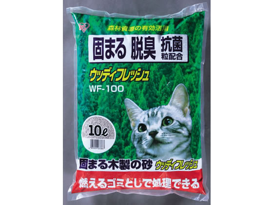 アイリス ウッディフレッシュ 10L WF-100
