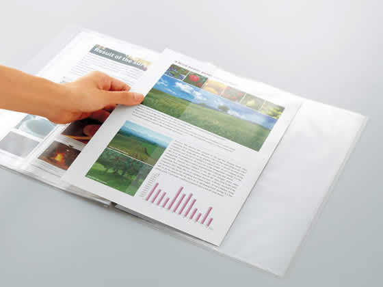 （まとめ）コクヨ クリヤーブック（POSITY）固定式 A4タテ 60ポケット 背幅35mm ピンク P3ラ-L60NP 1セット（4冊）〔×5セット〕[21] まとめ) コクヨ クリヤーブック(クリアブック)(POSITY) 固定式 A4タテ