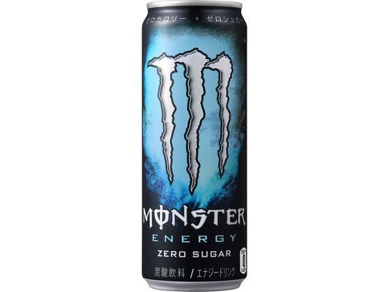 アサヒ飲料 モンスターエナジー ゼロシュガー 355ml アサヒ飲料 モンスターエナジー ゼロシュガー 355ml
