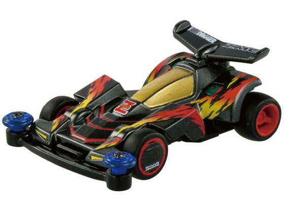 ラトミー トミカプレミアムU 爆走兄弟レッツ&ゴー!! ネオトライダガーZMC ラトミー トミカプレミアムU 爆走兄弟レッツ&ゴー!! ネオトライダガーZMC