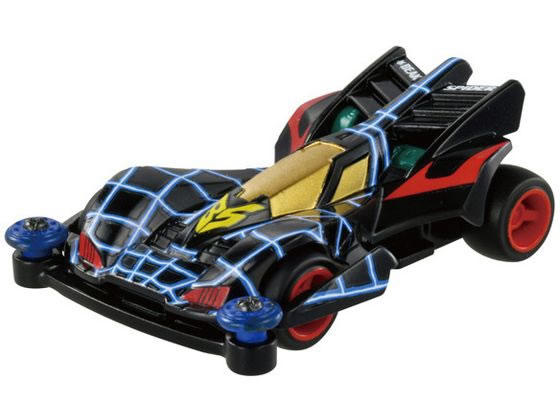 タカラトミー トミカプレミアムU 爆走兄弟レッツ&ゴー!! ビークスパイダー タカラトミー トミカプレミアムU 爆走兄弟レッツ&ゴー!! ビークスパイダー