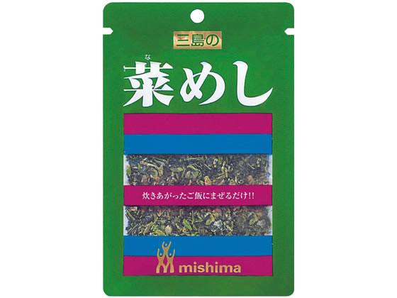 三島食品 菜めし 16g 三島食品 菜めし 16g