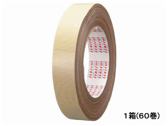 セキスイ 布テープ 25mm×25m 60巻 No.600 セキスイ 布テープ 25mm×25m 60巻 No.600