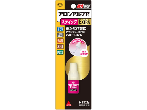 コニシ ボンドアロンアルフアEXTRAスティックスリム #04794
