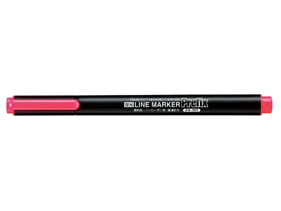 コクヨ 蛍光マーカープリフィクス シングル ピンク PM-L102P