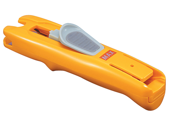 マックス デュアルクリップ 黄 HK-55D Y