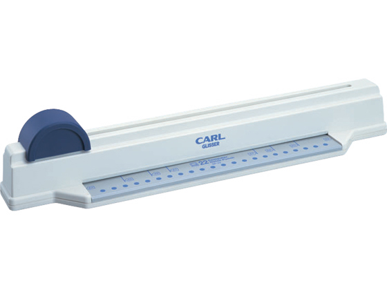 カール 多穴パンチグリッサー(22穴) アイボリー SP-22